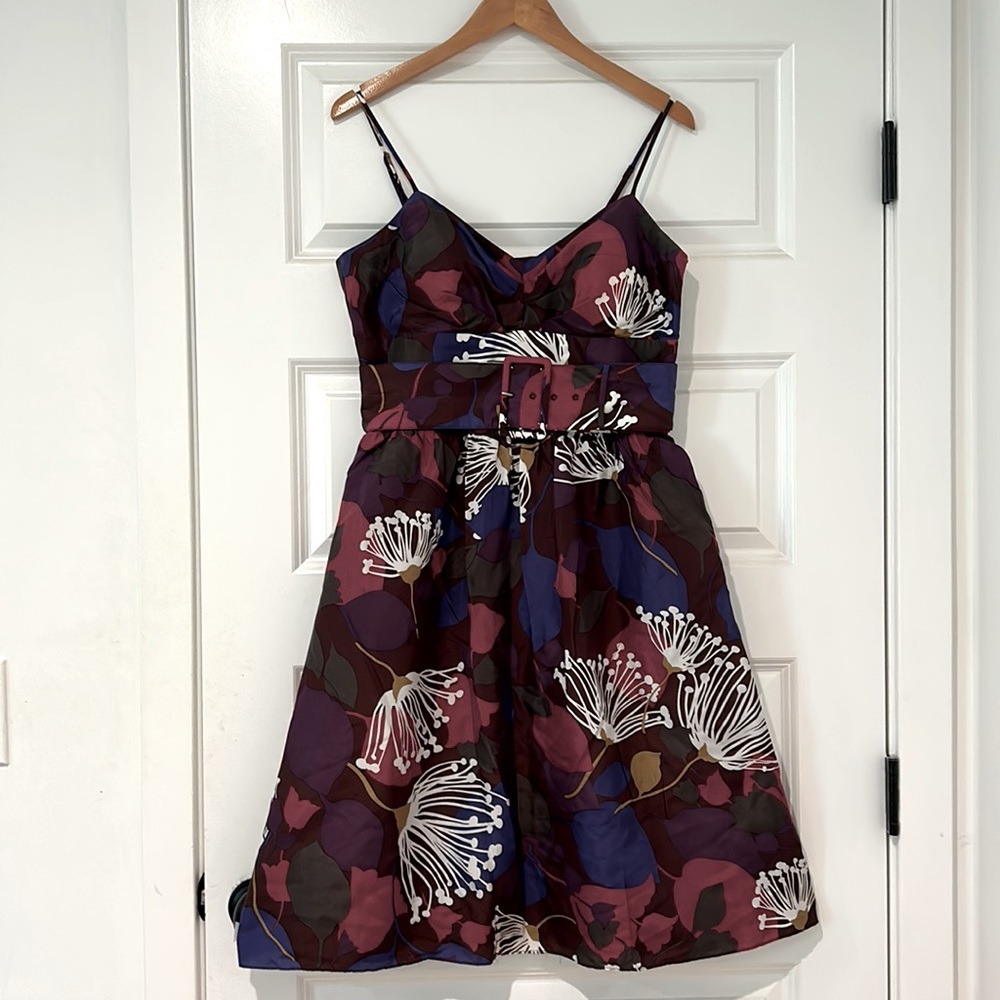 Oc❤️oc belted dress